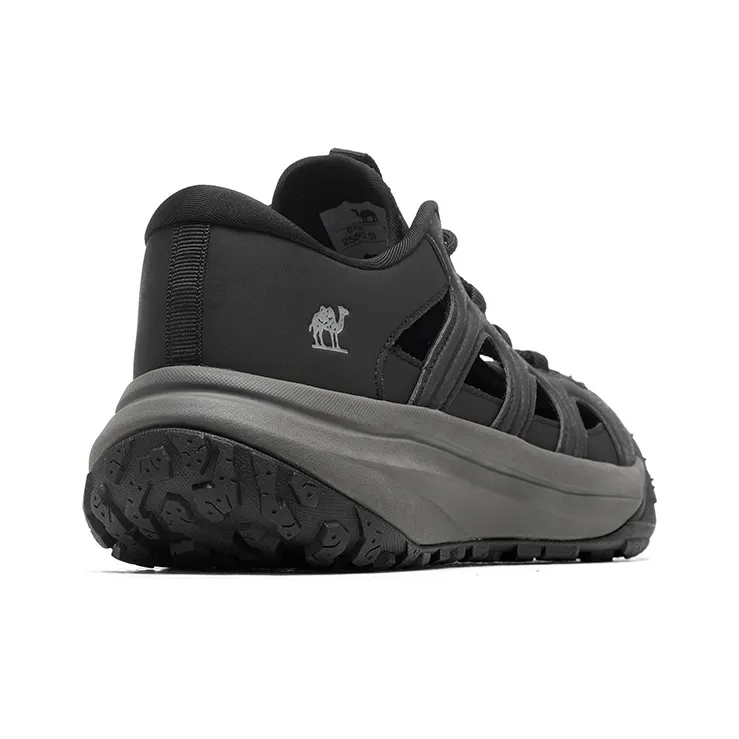 CAMEL Slip Resistant And Breathable Low Top Hiking Shoes Men's-4