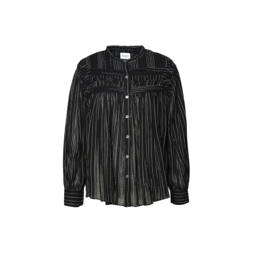 ISABEL MARANT Shirts Women's Black