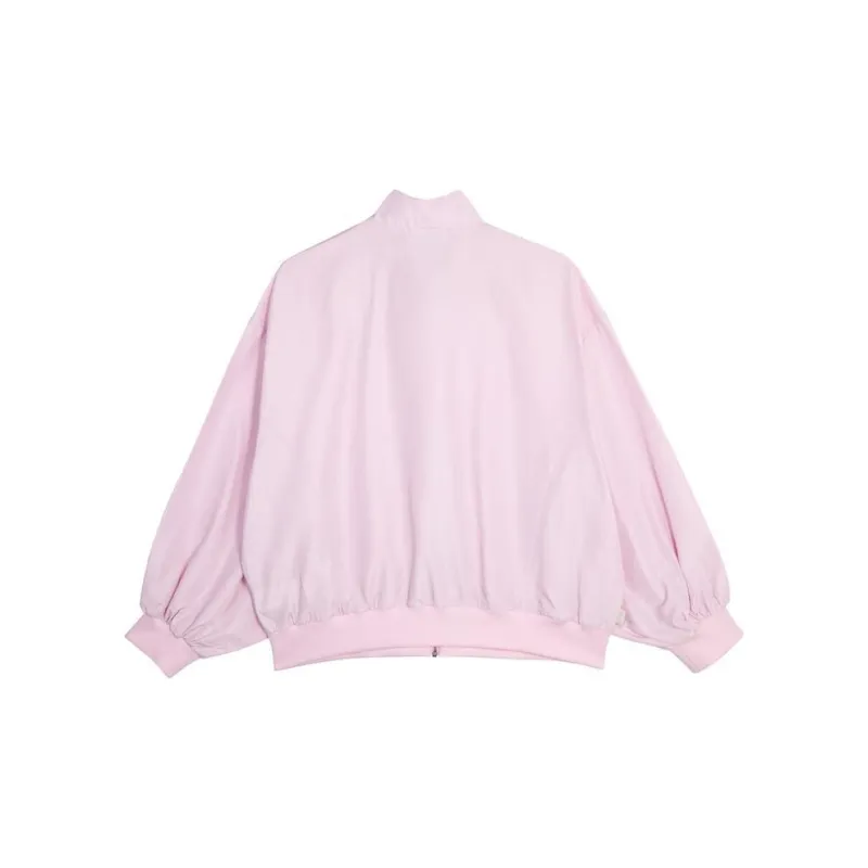 PUMA NFUSE JACKETS Jackets Coats Women's Light Pink-1