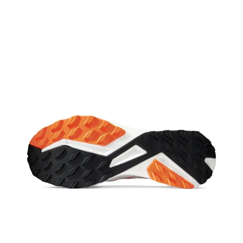 MAMMUT Saentis TR Cushioning Wear-Resistant Low-Top Trekking Shoes Men's-3