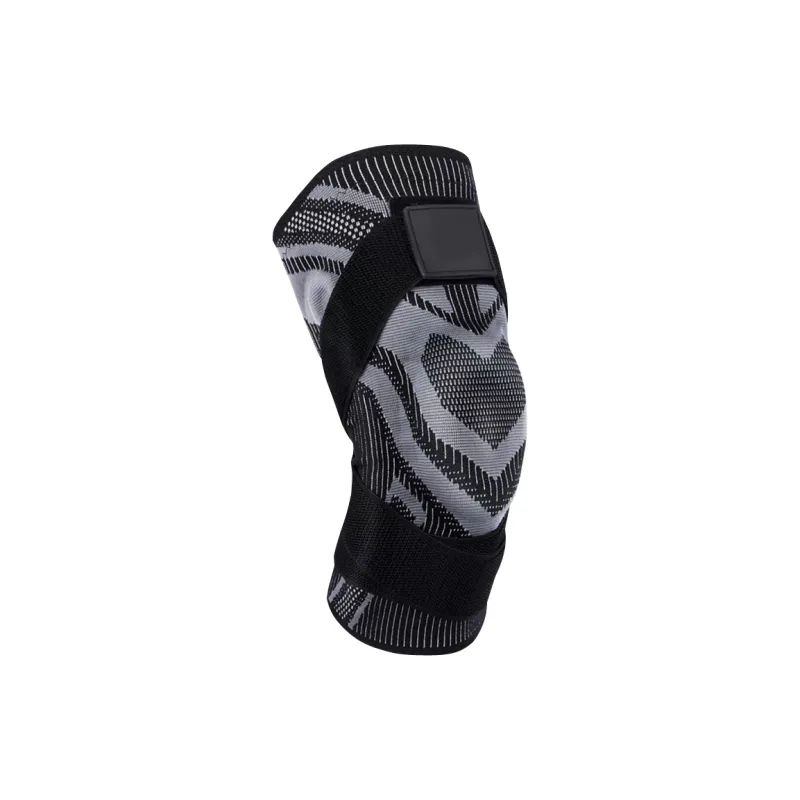 SMVP Knee Pads Polyester, Polyamide, Elastane, Silicone Basketball Unisex-32