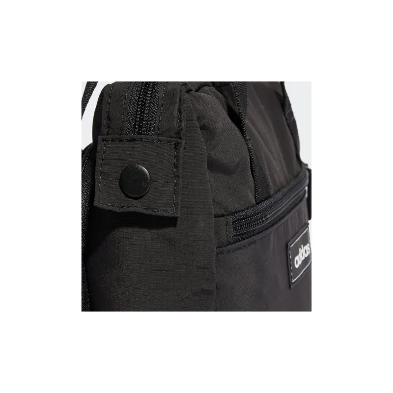 Adidas Nylon Backpack Regular Unisex Pure Black-5