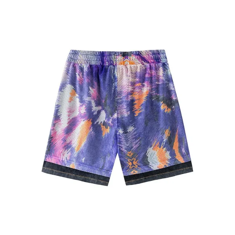 Anta Casual Shorts Unisex Pure White-1