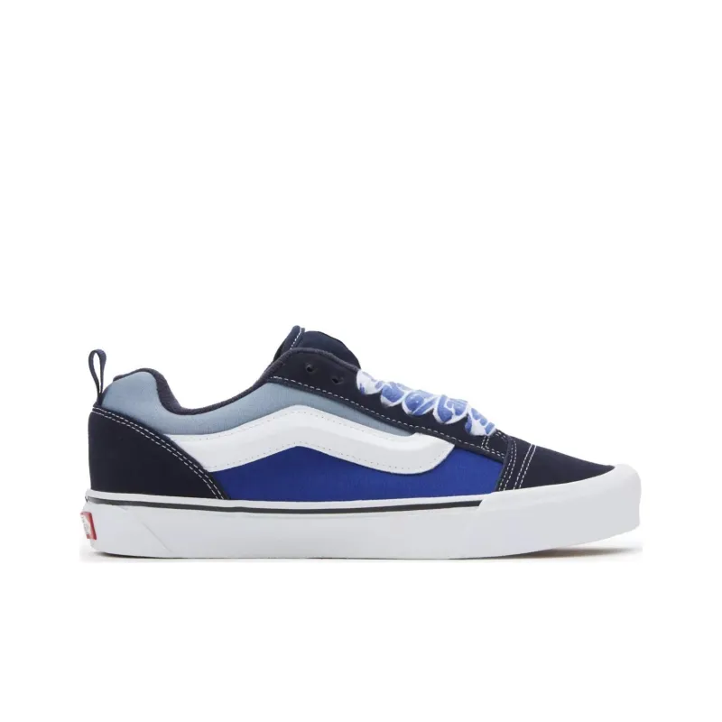 Vans Knu Skool Shoes 'Blue'-1