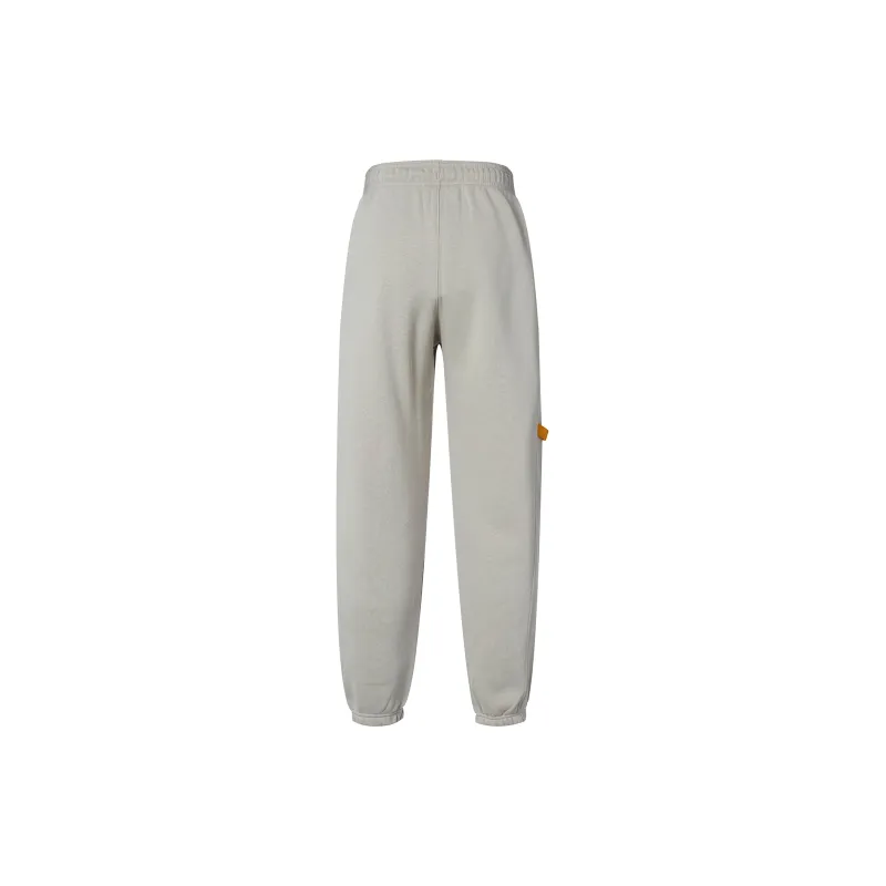 Jordan Knitted Sweatpants Women's Stone Color-1