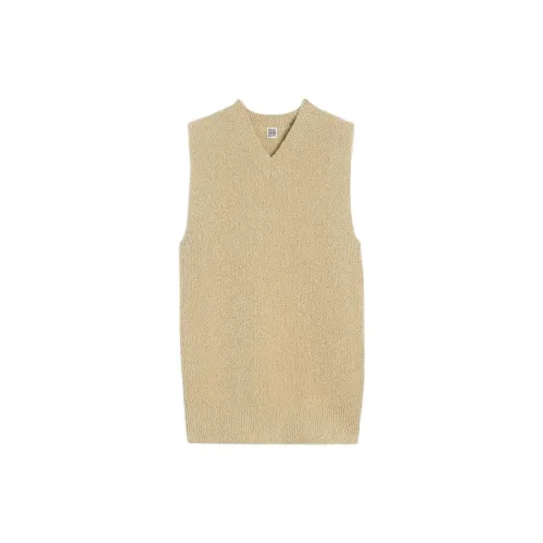 Toteme V-neck Terry-cloth Vest