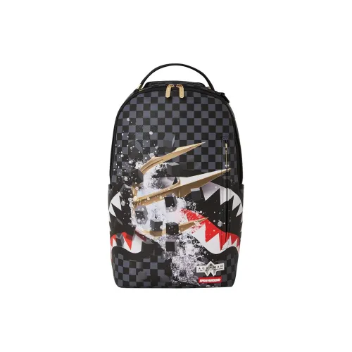 SPRAYGROUND Backpacks Black