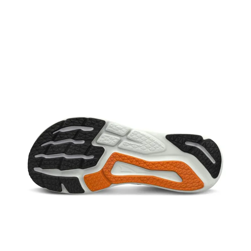 Altra Provision 8 Cushioning Anti-Slip And Wear-Resistant Low-Top Running Shoes Men's Orange White-4