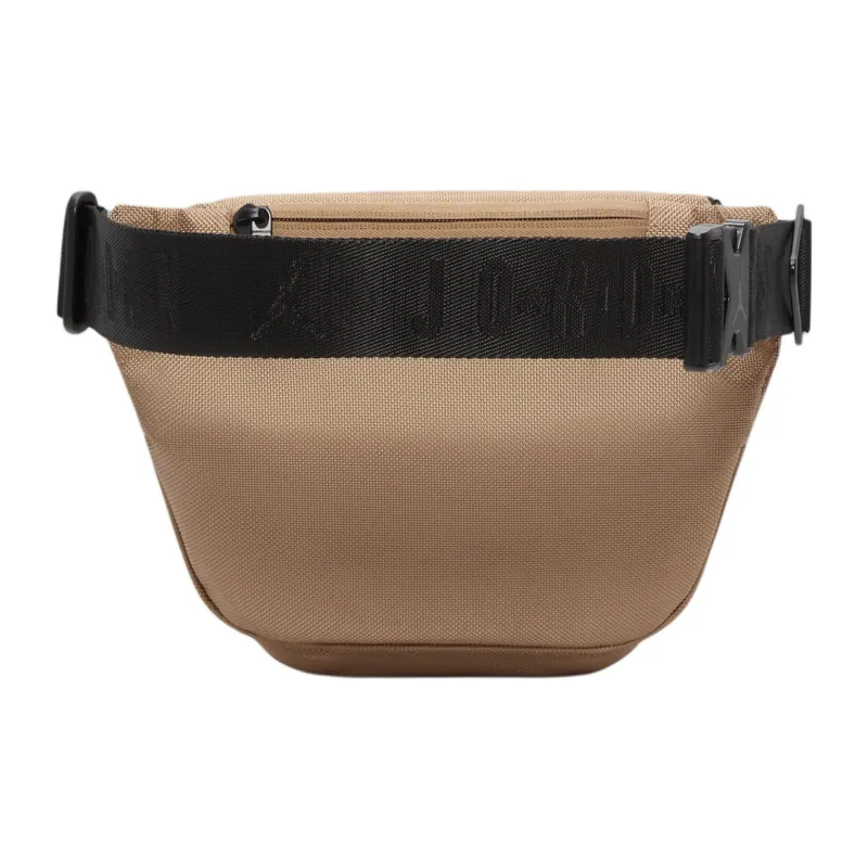 Jordan Polyester Crossbody Bag Sling Bag Fanny Pack Regular Unisex Dark Brown-2