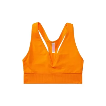 Victoria's Secret Bra Women's Bright Orange
