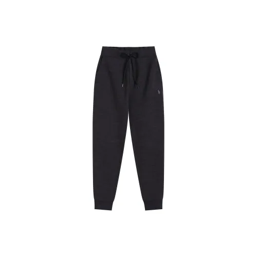 Polo Ralph Lauren Knitted Sweatpants Men Black