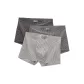 Light Heather Gray, Dark Heather Gray, Black Heather Gray (3-9)
