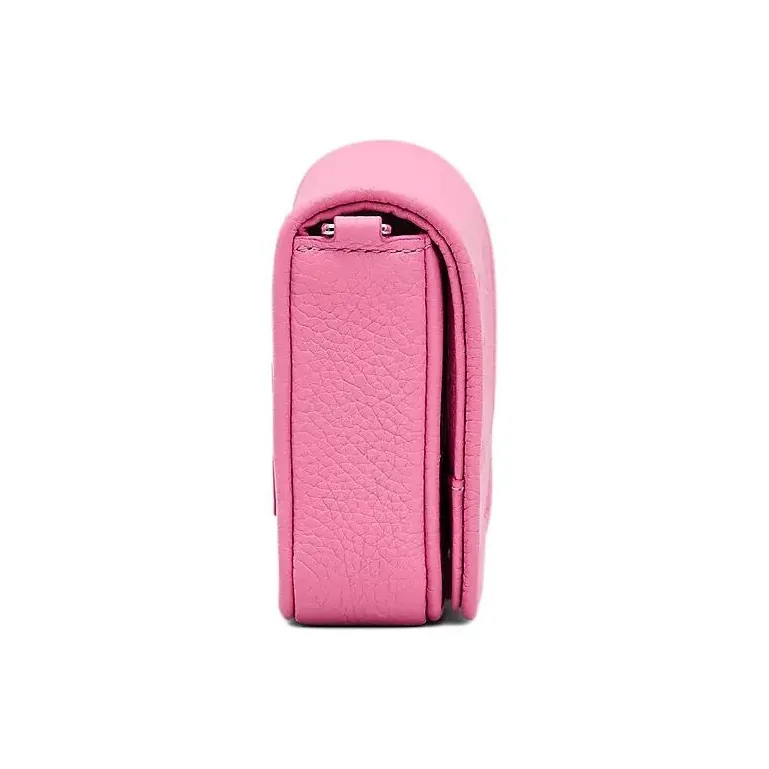 MARC JACOBS The Leather Mini Bag-1
