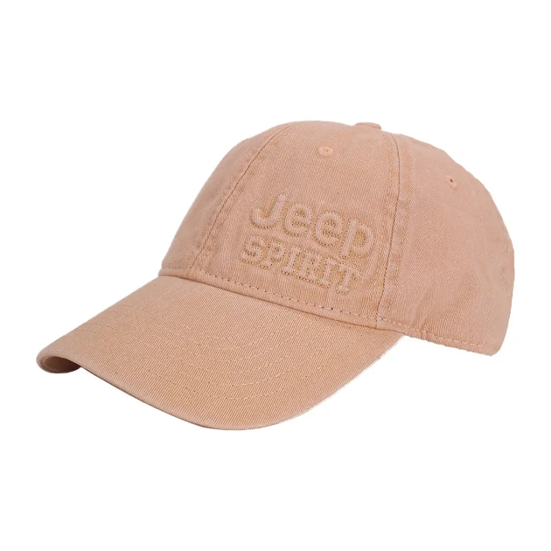 JEEP SPIRIT Cotton Baseball Caps Unisex-1