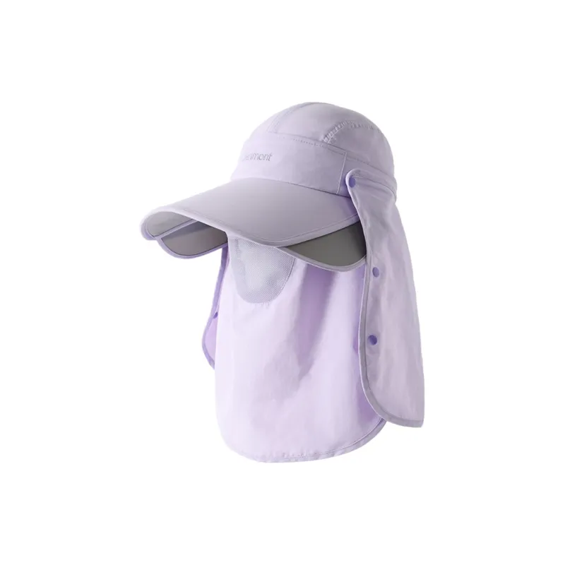 KENMONT Polyester Sun Protection Hats Unisex-47