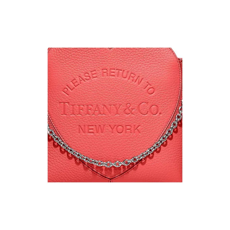 TIFFANY & CO. Return To Tiffany Collection Handbags-5