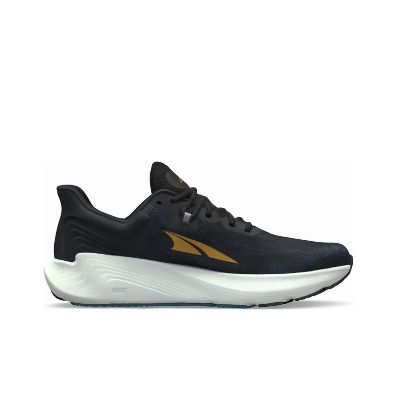 Altra Provision 8 Cushioning Anti-Slip And Wear-Resistant Low-Top Running Shoes Men's Black White-1
