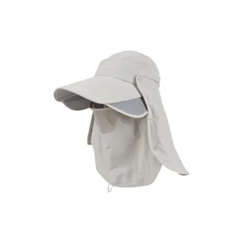 KENMONT Polyester Sun Protection Hats Unisex