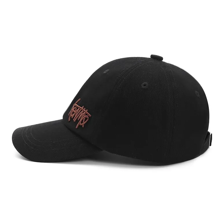 KENMO Cotton Baseball Caps Unisex-2