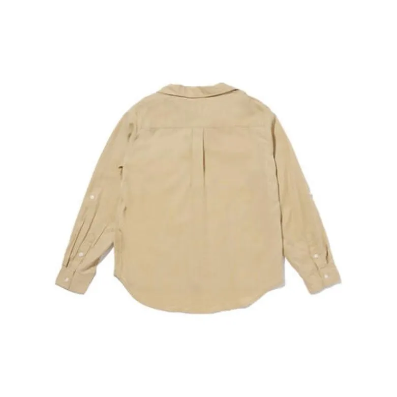 Levi’s Doreen Utility Shirt Shirt Women's Khaki-1