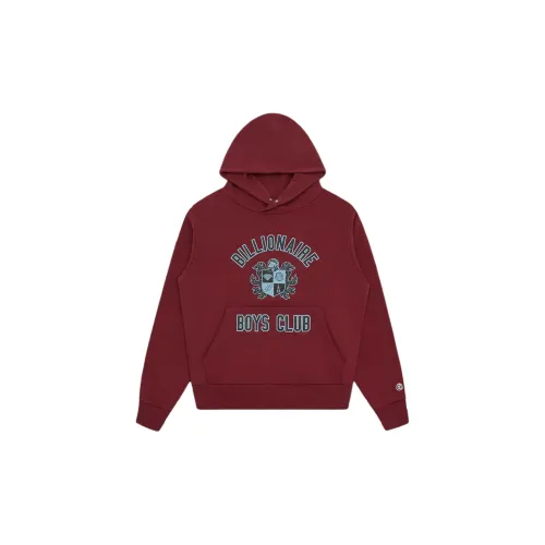 BILLIONAIRE BOYS CLUB Sweatshirt Men Red