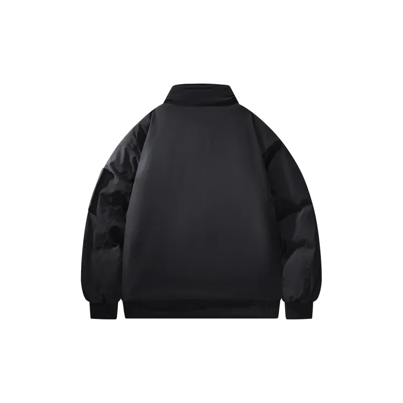 Crayon Shinchan Velvet feel Coat Unisex-29
