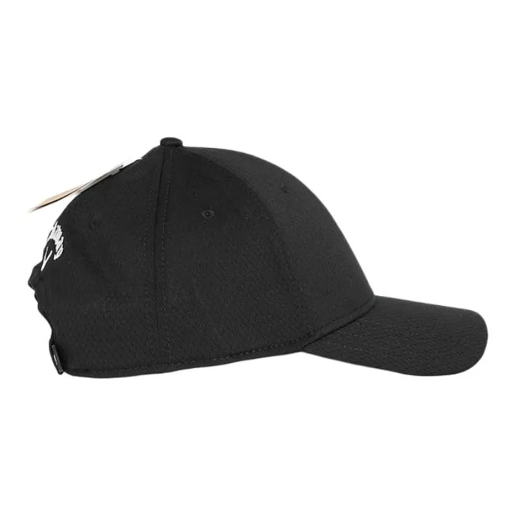 Callaway Polyester Baseball Caps Unisex Black-4