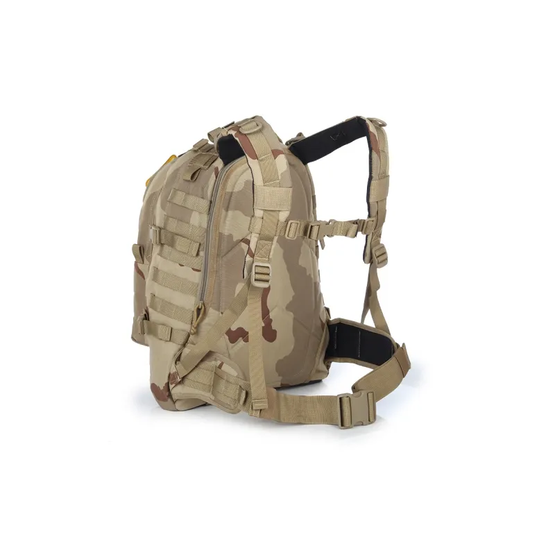 MAGFORCE Nylon Backpack Regular Men's Multicolor-26