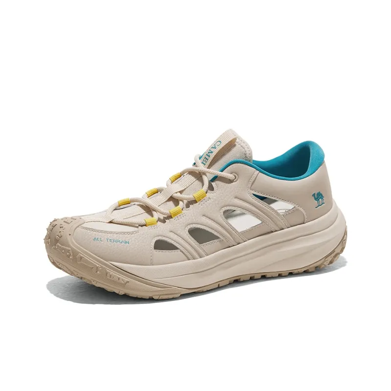 CAMEL Slip Resistant And Breathable Low Top Hiking Shoes Men's-14
