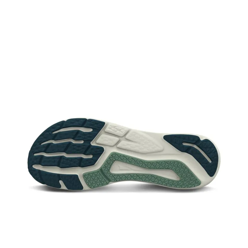 Altra Provision 8 Cushioning Anti-Slip And Wear-Resistant Low-Top Running Shoes Men's Gray Green-4