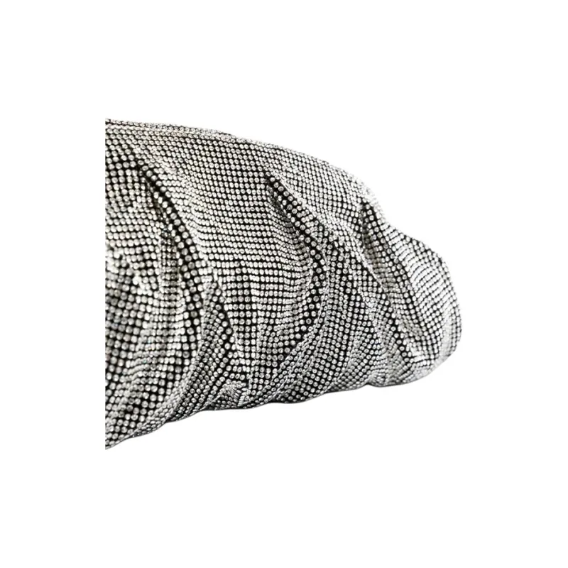 BENEDETTA BRUZZICHES Venus La Couchee Crystal-embellished Clutch-3