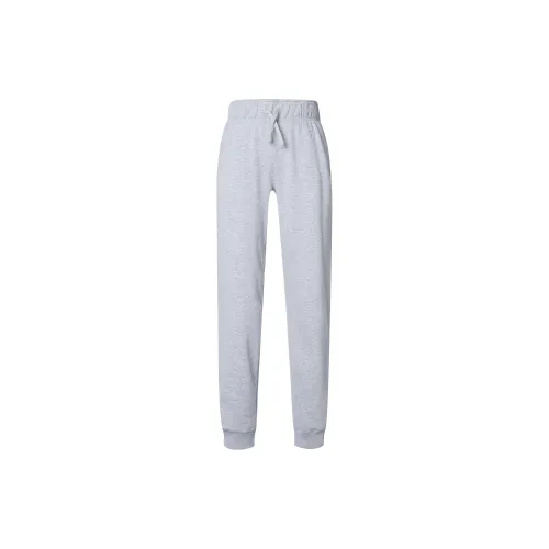 THE NORTH FACE Knitted Sweatpants Women's Light Gray