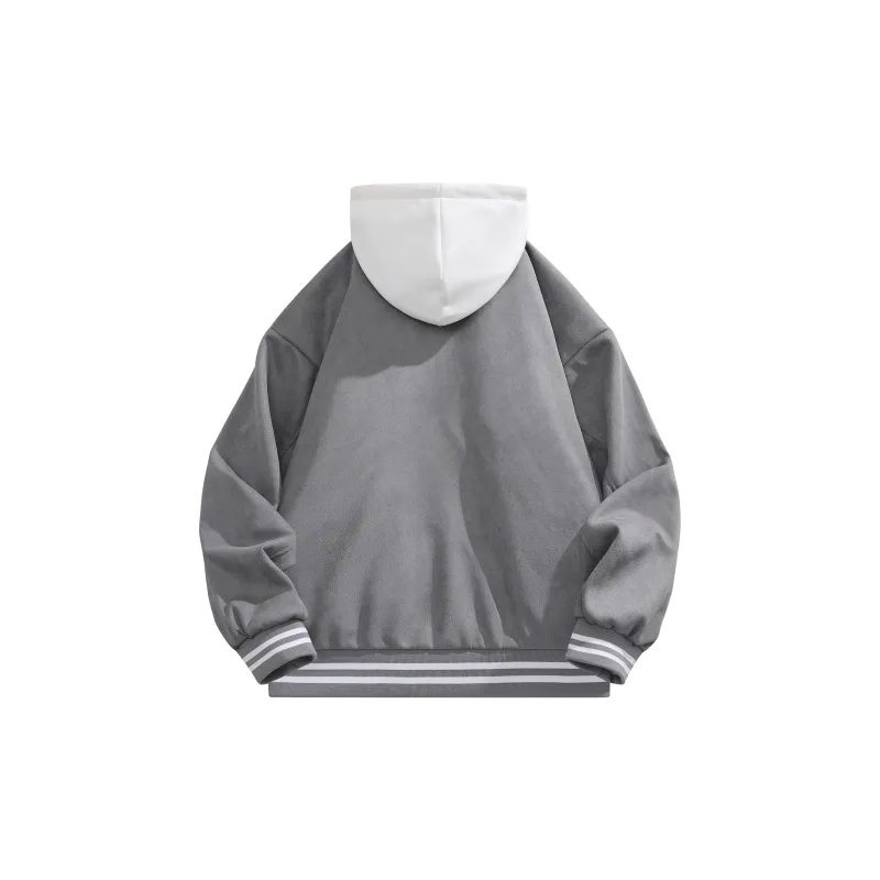 Crayon Shinchan Velvet feel Coat Unisex-22