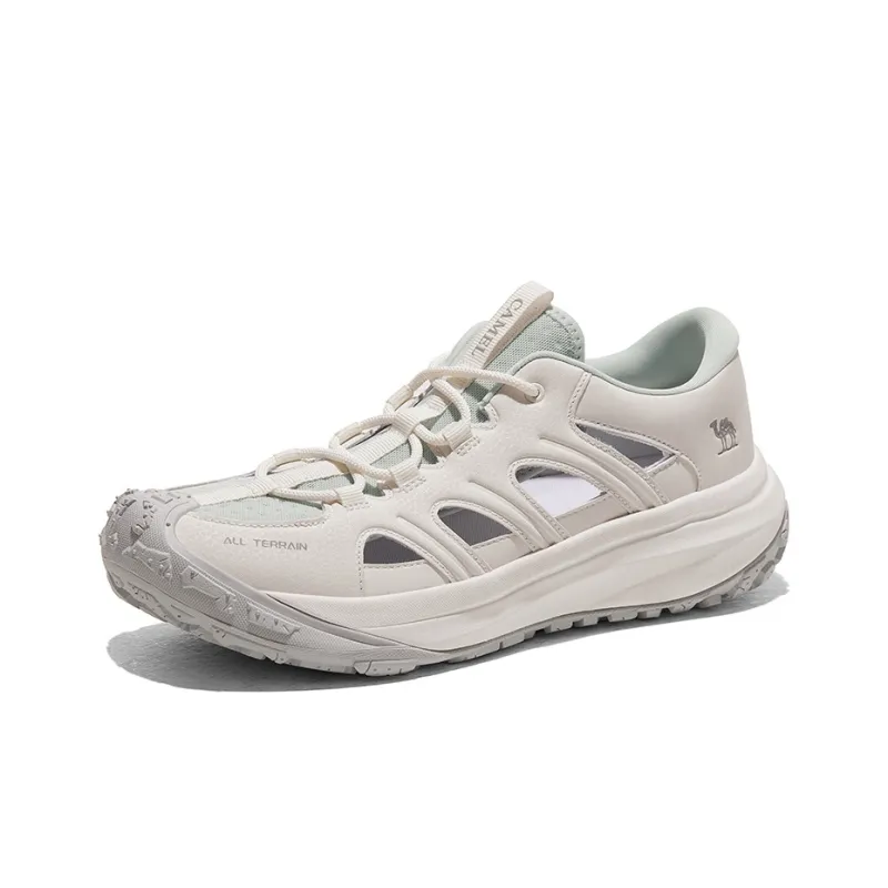 CAMEL Slip Resistant And Breathable Low Top Hiking Shoes Men's-8