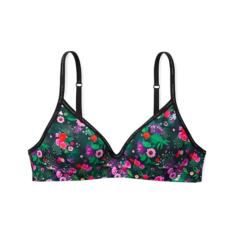 VICTORIA'S SECRET Bra Women's Green-0