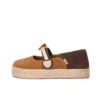 Joy&Mario Espadrilles Women's Brown/Red