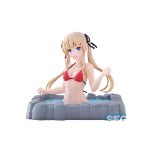 SEGA Eriri Spencer Sawamura Saekano: How To Raise A Boring Girlfriend Private Hot Pot Bonus Gifts