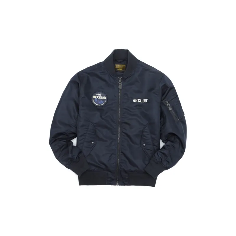 AKCLUB x HAITIANXIONGYING LIANMINGKUAN Jackets Coats Men's-1