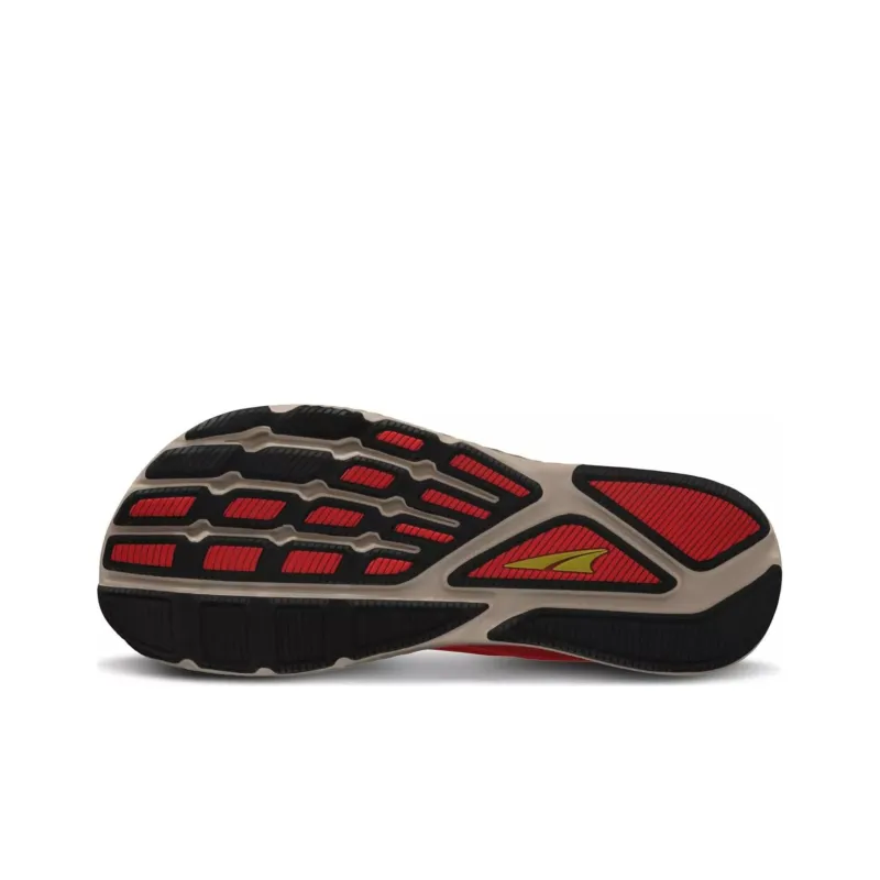 Altra Ecalante 3 Cushioning Anti-Slip And Wear-Resistant Low-Top Running Shoes Men's Red White-4