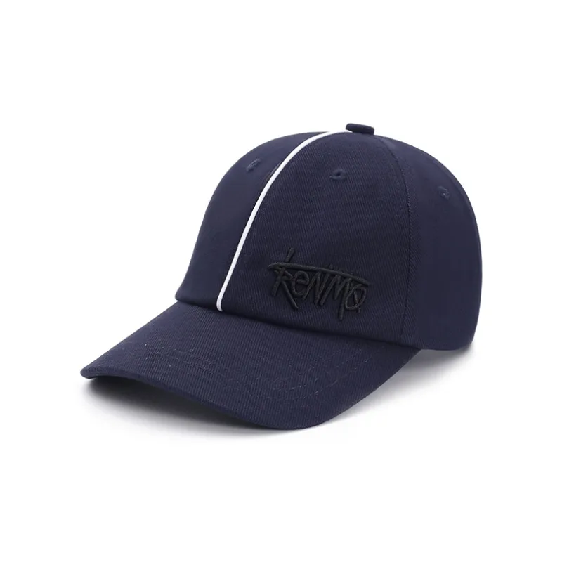KENMO Cotton Baseball Caps Unisex-11