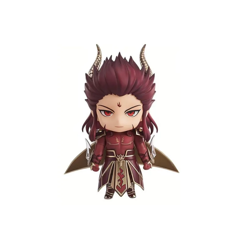 GSC Chinese Paladin Characters Nendoroid Chinese Paladin 3 Zhonglou Chibi Figures 10cm-0