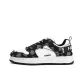 White Black