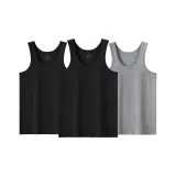 3 Pack (Black+Black+Gray)