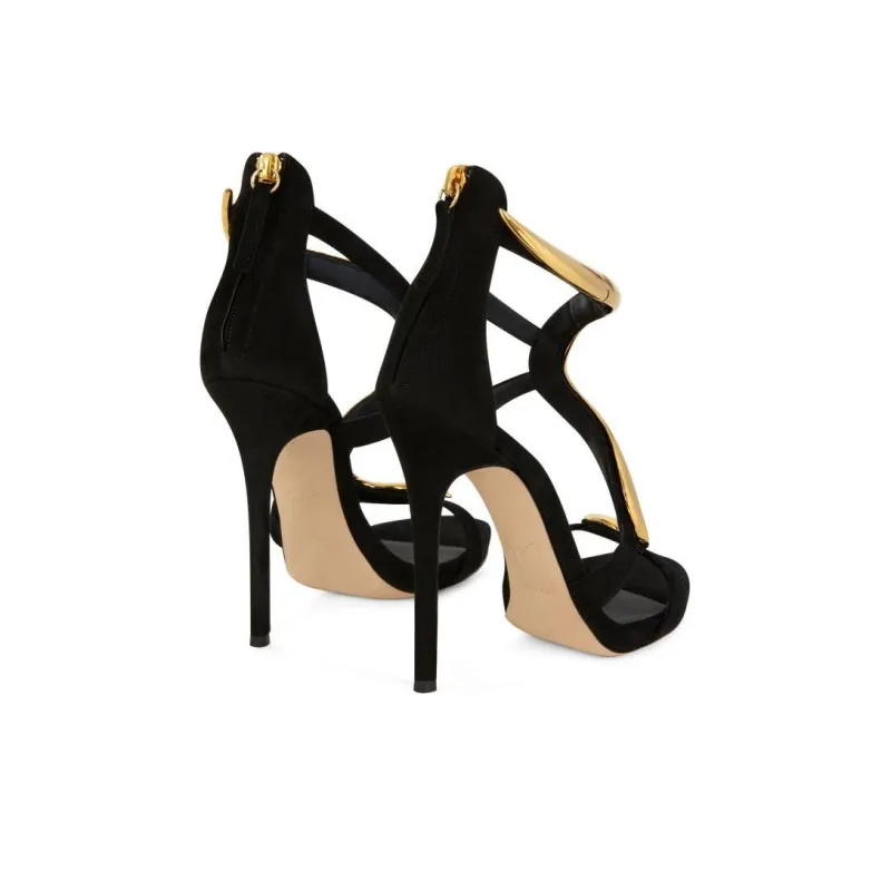 Giuseppe Zanotti Venere 120mm Stiletto Sandals Women's-3
