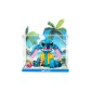Building Block Style+Crystal Nut Image Version (Building Blocks Not Included)