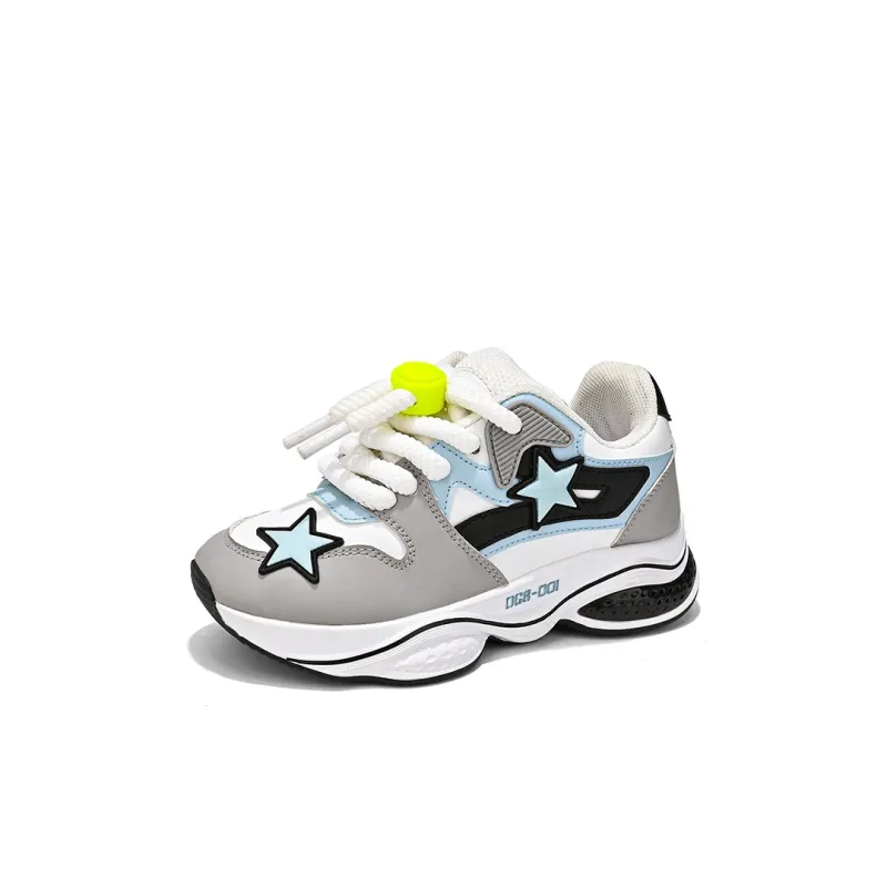 KUPE Slip-Resistant Low-Top Basketball Shoes-3