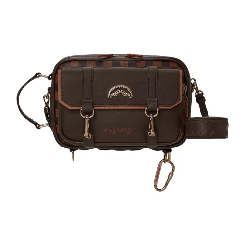 SPRAYGROUND Clutches Brown