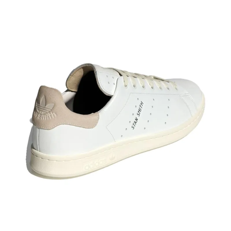 Adidas Stan Smith Lux Cloud White Off White Beige-3