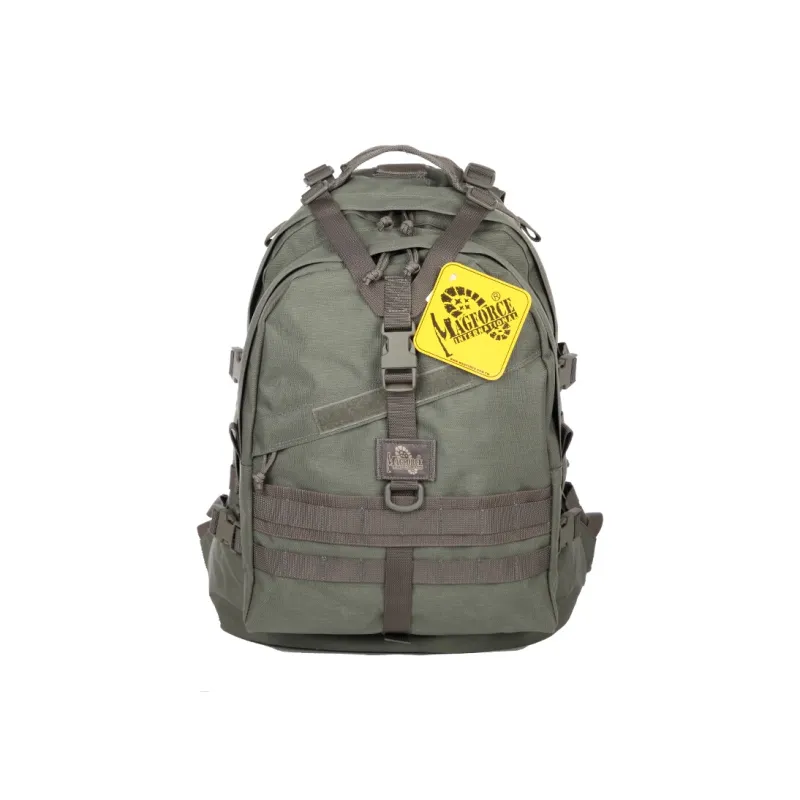 MAGFORCE Nylon Backpack Regular Men's Multicolor-10