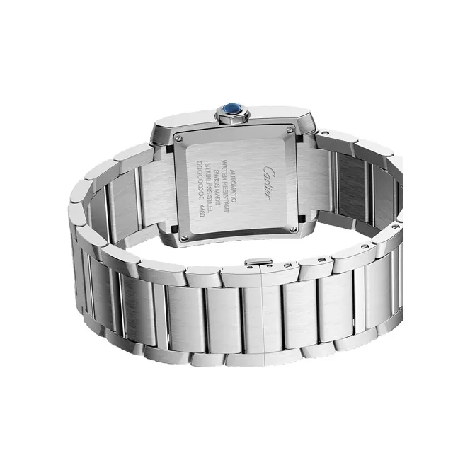 Cartier Men TANK DE Watch-3